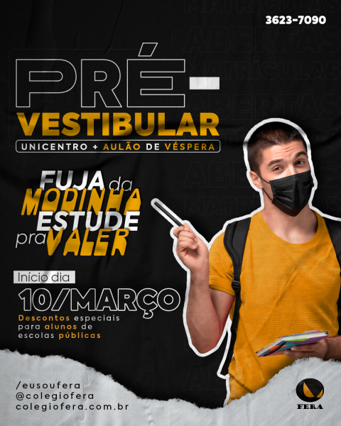 pre-vestibular